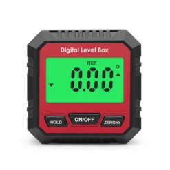 360° Digital Level Angle Gauge Mini Measuring Protractor Inclinometer With Electronic Magnetic Base Backlight Carpenter Tools -Home-Tools 5d015302 725f 4064 9357 d660b70d7986