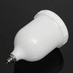 600ML Rubber Pot Sprayer Cup Replacement Pot For Devilbiss GTI / TEKNA Pro Pri FLG Sprayer -Home-Tools 5d306f5d 3de8 4a4b 8780 e21edc37592c
