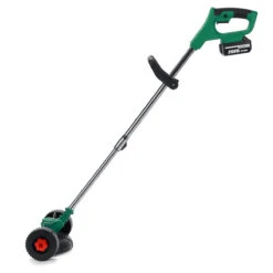 6000rpm Cordless Electric String Trimmer Weed Eater Lawn Mower Garden Grass Cutting Machine W/ 1/2 Battery -Home-Tools 5d923dd2 5926 4972 9e36 5d03c2224129