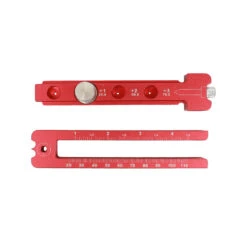 110MM/4.5INCH Adjustable Woodworking Compasses Aluminum Alloy Red Color For Scribing And Drawing -Home-Tools 5e3c6ed6 dbb2 422a 9bc0 29968a9fb47b