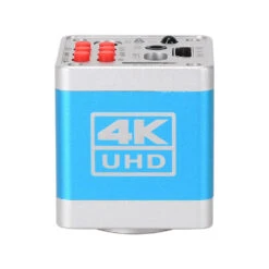 Ultra HD 4K 1080P USB HDMI Digital Microscope Camera Industrial Lab Detected Images Acquisition Video Recorder