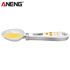 ANENG HTC-6 Multifunctional Kitchen Tool Electronic Weighing Spoon With Integrated Food Thermometer Precise Gram/Ounce/Pound Conversion Durable ABS And Stainless Steel 21 ANENG HTC-6 Multifunctional Kitchen Tool Electronic Weighing Spoon With Integrated Food Thermometer Precise Gram/Ounce/Pound Conversion Durable ABS And Stainless Steel -Home-Tools 5e79b6a3 0290 4d4c b510 ff3e7e29b617