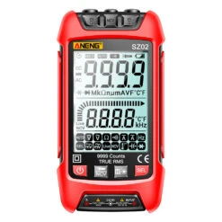 ANENG SZ02 9000 Counts Auto Range True RMS Digital Multimeter High Precision Resistance Frequency Capacitor Tester -Home-Tools 5f05daa0 404f 402c 985f 088baf6b88cd