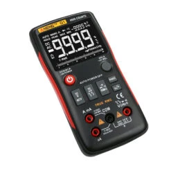 ANENG Q1 9999 Counts True RMS Digital Multimeter AC DC Voltage Current Resistance Capacitance Temperature Tester Auto/Manual Raging With Analog Bar Graph -Home-Tools 5f34122d 9a59 4198 b2fd a664c9684755