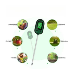 Garden 5 In 1 Soil Moisture Sensor PH Meter Metal Probe Soil Moisture Detector Acidity Temperature Tester For Plants Flowers 12 Garden 5 In 1 Soil Moisture Sensor PH Meter Metal Probe Soil Moisture Detector Acidity Temperature Tester For Plants Flowers -Home-Tools 5fab412e d048 4398 935b 3e8fdb0d489e