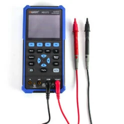 OWON® HDS200 Series 2CH Handheld Oscilloscope 40/70/100MHz Bandwidth 20000 Counts Multiumeter OSC + DMM + Waveform Generator 3 In 1 Suitable For Automobile Maintenance And Power Test -Home-Tools 602ab244 5b37 4b14 90ee cd17f8ac81a7