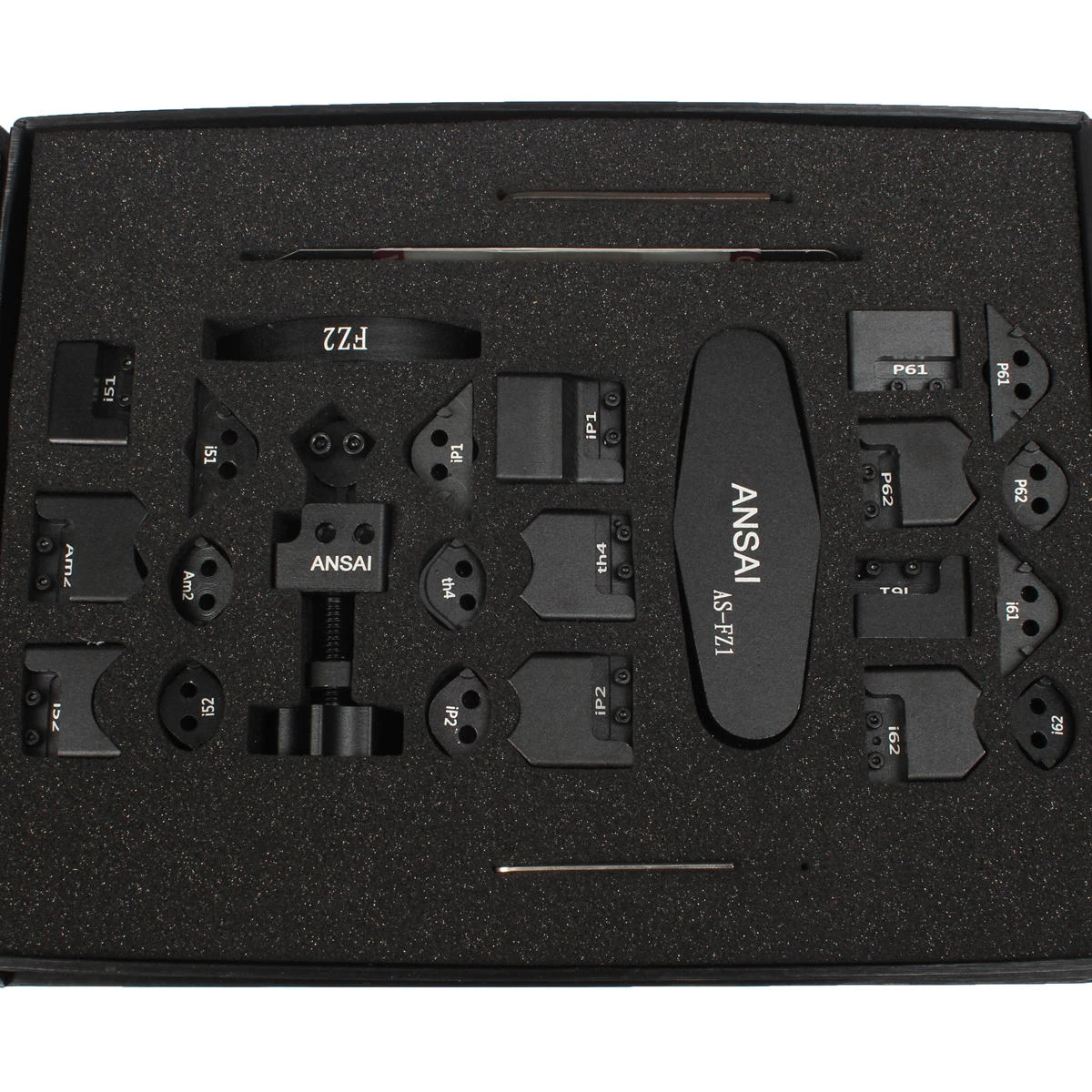 26pcs Corner Sidewall Bender Frame Repair Tool Kit Set For Iphone 6P/5/5s Ipad 2/3/4 5 26pcs Corner Sidewall Bender Frame Repair Tool Kit Set For Iphone 6P/5/5s Ipad 2/3/4 - Image 3