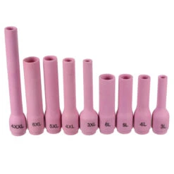 46Pcs TIG Gas Lens Collet Body Assorted Size Kit For TIG Welding Torch SR WP9 20 -Home-Tools 60a98d6c 3d23 4e1c 8bc0 40a15a515665