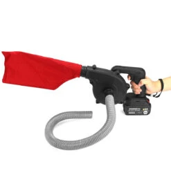 110-240v 2000W 158TV 20800mAh Wireless Blowing & Suction Dual Wind Fan Blower Black -Home-Tools 616fad61 03c6 4b32 9826 93b270953b35