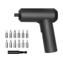 XIAOMI Mijia 3.6V 2000mAh Cordless Rechargeable Screwdriver Li-ion 5N.m Electric Screwdriver With 12Pcs S2 Screw Bits For Home DIY