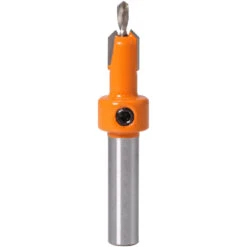 7PCS 8/10mm Shank HSS Woodworking Step Drill Countersink Router Bit Set Screw Extractor Remon Demolition For Wood Milling Cutter -Home-Tools 62e9914b c6f6 425b bab8 c574994eed9c