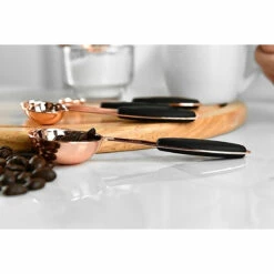 5Pcs Measuring Cup Set Stainless Steel Kitchen Accessories Baking Bartending Tools -Home-Tools 62eec9d4 fa80 4347 a9d3 263a9c54e36b