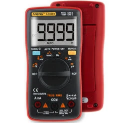 ANENG AN8009 True RMS NCV Digital Multimeter 9999 Counts Backlight AC DC Current Voltage Tester 15 ANENG AN8009 True RMS NCV Digital Multimeter 9999 Counts Backlight AC DC Current Voltage Tester -Home-Tools 63f78a32 2c9a 4068 aade 8e1ec51f68a2