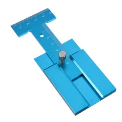 Aluminum Alloy Height Ruler Depth Gauge Woodworking Depth Measuring Ruler For Table Saw -Home-Tools 64cf92b9 cefb 4cca 8164 f1e367312fbb