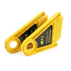 Drillpro Upgraded Multi-purpose Double Feather Board For Router Table Saws Miter Gauge Slot -Home-Tools 651ff1c9 6664 444a a06e f7d1f7b056d3