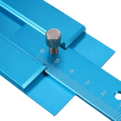 Aluminum Alloy Height Ruler Depth Gauge Woodworking Depth Measuring Ruler For Table Saw -Home-Tools 652e0dc5 539e 4125 a609 8e78bcd2737b