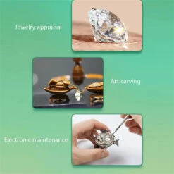 3 In 1 1600X Digital Microscope Camera Type-C USB Portable High Resolution LED Magnifier For Soldering And Cell Phone Repair Dual Power -Home-Tools 656e7dc8 7d60 4bdd b25f 417790d9fde4