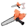 6 Inch Portable Electric Chainsaw Conversion Head Kits Electric Drill To Electric Chain Saw Adapter Portable Pruning Saw -Home-Tools 65bec405 f333 4028 bc81 7b9d9ede11f7