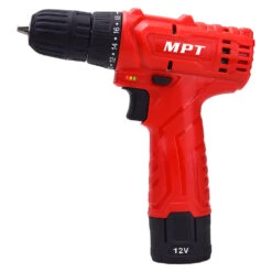 MPT 12V Rechargable Li-ion Cordless Drill Power Dirll 18+1 Torque Cordless Electric Drill Set LED Lighting Screw Driver Tool With 1 Battery & Charger 15 MPT 12V Rechargable Li-ion Cordless Drill Power Dirll 18+1 Torque Cordless Electric Drill Set LED Lighting Screw Driver Tool With 1 Battery & Charger -Home-Tools 660ae74a df02 4cf9 be08 d21ec23d5a21