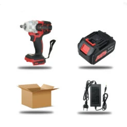 VIOLEWORKS 588VF 2 In 1 Electric Cordless Brushless Impact Wrench Driver Socket Screwdriver 18 VIOLEWORKS 588VF 2 In 1 Electric Cordless Brushless Impact Wrench Driver Socket Screwdriver -Home-Tools 664948b1 487c 4924 9fd6 6d175ebce292