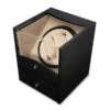 AC100-240V Automatic Watch Winder Rotator Storage Case Display Box Organizer 2+2 Mechanical -Home-Tools 666049f4 40ff 4565 a520 2cbf953d1174
