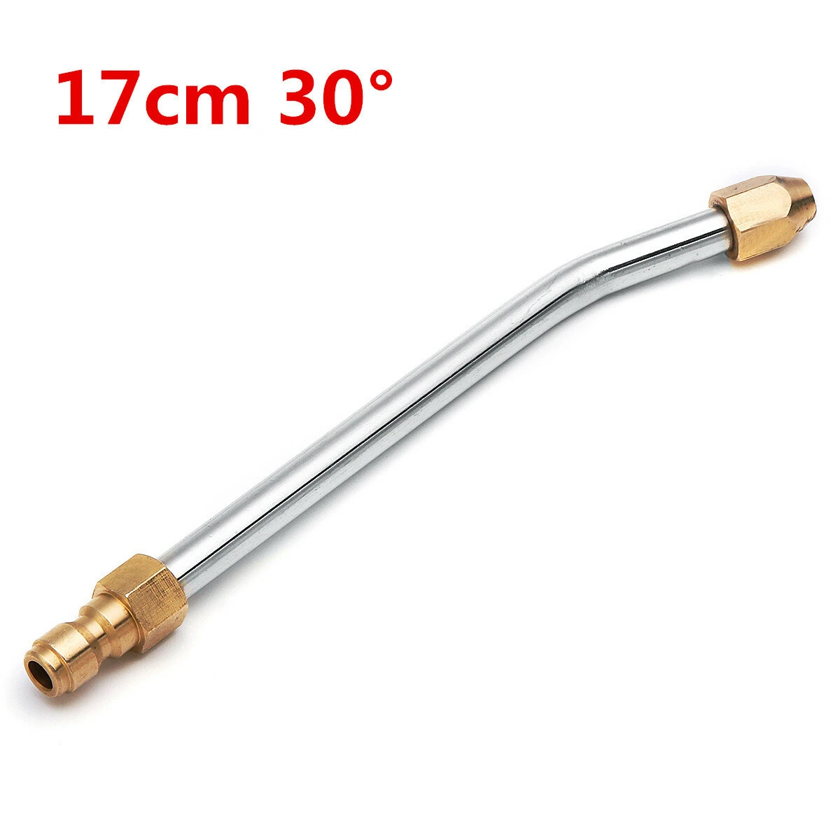 30 /90 Degree / U Shape Pressure Washer Angled Lance 17 Or 35cm Extension Spray Wand Lance 20 30 /90 Degree / U Shape Pressure Washer Angled Lance 17 Or 35cm Extension Spray Wand Lance - Image 18