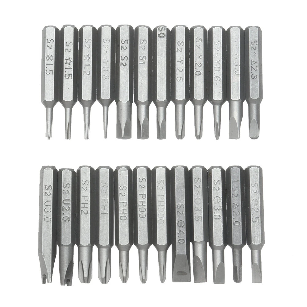 48-In-1 Precision Screwdriver Set Mobile Phone Laptop Dust Cleaning Multi-function Maintenance Disassembly Gadget Combination 6 48-In-1 Precision Screwdriver Set Mobile Phone Laptop Dust Cleaning Multi-function Maintenance Disassembly Gadget Combination - Image 4