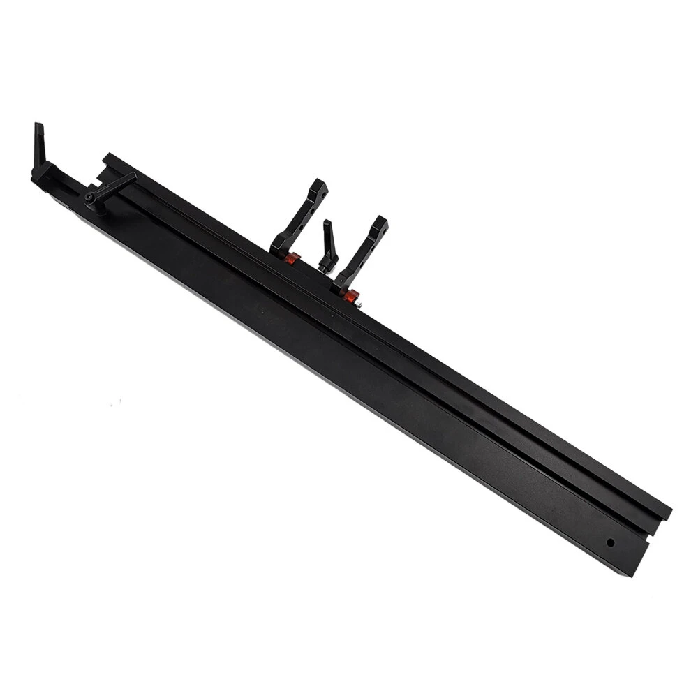 ENJOYWOOD M1 PRO Telescope Miter Gauge Fence Extended Support For Woodworking Miter Gauge Table Saw Router Table 5 ENJOYWOOD M1 PRO Telescope Miter Gauge Fence Extended Support For Woodworking Miter Gauge Table Saw Router Table - Image 3