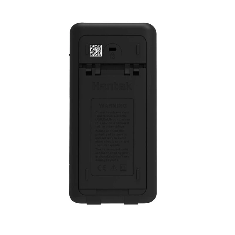 Hantek 3in1 Digital Oscilloscope+Waveform Generator+Multimeter Portable USB 2 Channels 40mhz 70mhz LCD Display Test Meter Tools Ultra-low Power Design With Large-capacity Lithium Battery One-key AUTO 8 Hantek 3in1 Digital Oscilloscope+Waveform Generator+Multimeter Portable USB 2 Channels 40mhz 70mhz LCD Display Test Meter Tools Ultra-low Power Design With Large-capacity Lithium Battery One-key AUTO - Image 6