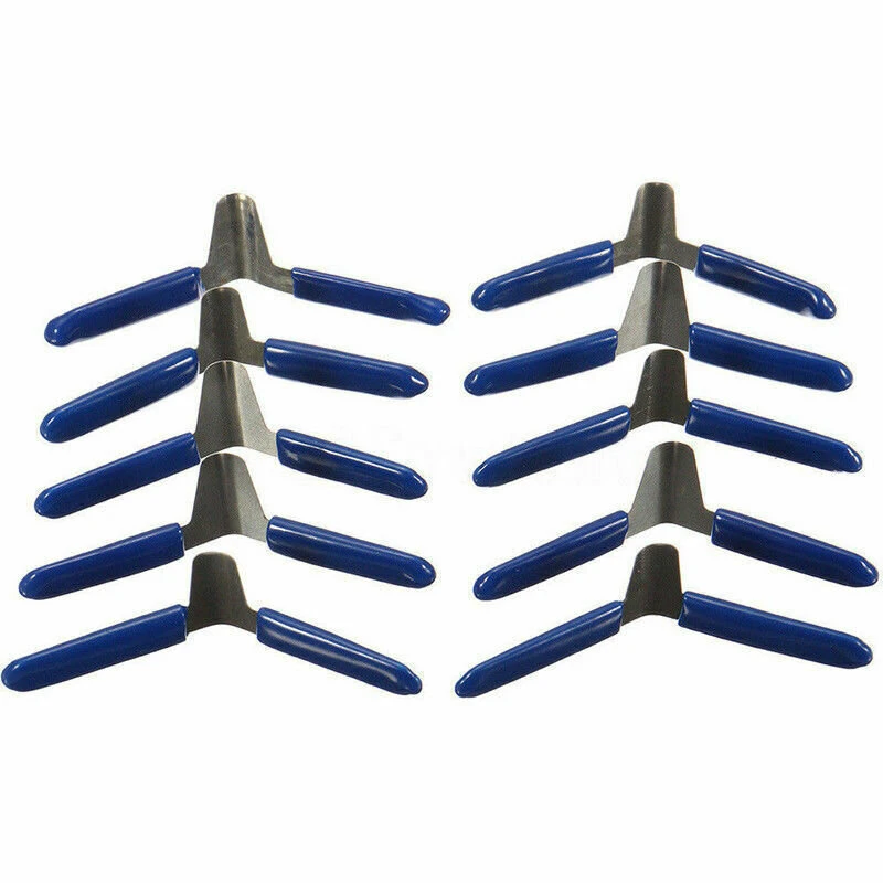 44 Pcs Lock Repair Sets Unlocking Practice Lock Pick Key Extractor Padlock Kit 8 44 Pcs Lock Repair Sets Unlocking Practice Lock Pick Key Extractor Padlock Kit - Image 6