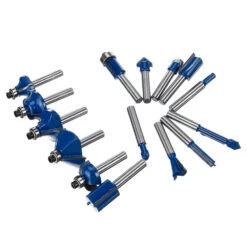 15pcs 1/4 Inch Shank Router Bit Woodworking Milling Cutter -Home-Tools 685b417c 532c 4887 9787 f4f6bf5c2ccd