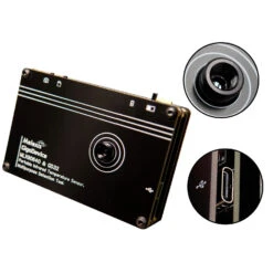 MLX90640 Digital Infrared Thermal Imager 3.4 Inch LCD Handheld Infrared Temperature Sensors Detection Tool + Battery -Home-Tools 68890ec2 49da 4437 8915 041e2b788d29