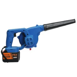 900W Portable 18000RPM Air Blower 168V/198V/218V Cordless Chargeable Dual Function Blower -Home-Tools 6899b9c2 f243 459d a124 6a5772ab6e0e