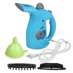 220V 3 In 1 Portable Electric Steam Iron Handheld Clothes Steamer Brush 200ML -Home-Tools 69699402 5044 4329 9df3 5d8444a01359