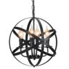 Antique Style Industrial Vintage Lighting Ceiling Chandelier 4 Lights Decorative Luminaire Metal Hanging Fixture -Home-Tools 6a20ba10 5dbe 4d2f 98af 988ed7083c5a