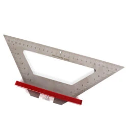 140MM Stainless Steel Inch Woodworking Triangle Ruler Multifunctional Scribing Angle Ruler For DIY -Home-Tools 6a306b6b 337d 477c a88d e4b9053ca744