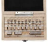 32pcs Steel Metric Gage Block Lathe Gauge Grade 0 Slip Jo Blocks 1.005-50mm Measure Tools -Home-Tools 6a65fc4d 35fc 4c6d 8484 5139bf436972