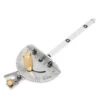 Wnew Upgraded Miter Gauge Brass Handle Table/Saw Router Miter Gauge Sawing Assembly Ruler -Home-Tools 6ac766b4 f829 4d1f 9bfb 299f315cd130