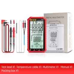 ANENG 620A 4.7-inch Large LCD Screen Automatic + Manual Intelligent True RMS Digital Multimeter Resistance Diode Capacitance Temperature Frequency Test -Home-Tools 6afc941e 3980 42c2 a21e 061da095fc0b