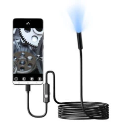 8MM Endoscope 8 LED Light Waterproof Type-C Direct Borescope IP67 Rated 1 MP Pixel Flexible/Hard Wire High-Resolution Imaging Versatile 23 8MM Endoscope 8 LED Light Waterproof Type-C Direct Borescope IP67 Rated 1 MP Pixel Flexible/Hard Wire High-Resolution Imaging Versatile -Home-Tools 6c39fe60 e5d9 4f59 9edb 2ba1aafdbbc9 1