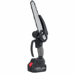 Wolike 388VF 8 Inch Cordless Electric Chain Saw One-Hand Wood Cutter Pruning Saws Garden Power Tools -Home-Tools 6c5c1e51 0362 475e 8e5b 8c20169de931