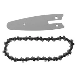 Mini Chainsaw Cordless Battery Power-Chain-Saws - 4In Electric Battery Powered Chainsaw Portable One-Hand Handheld, 88VF Rechargeable Operated For Tree Trimming, Branch And Wood Cutting -Home-Tools 6cb01c78 d9cb 4912 bea7 7baba289195d