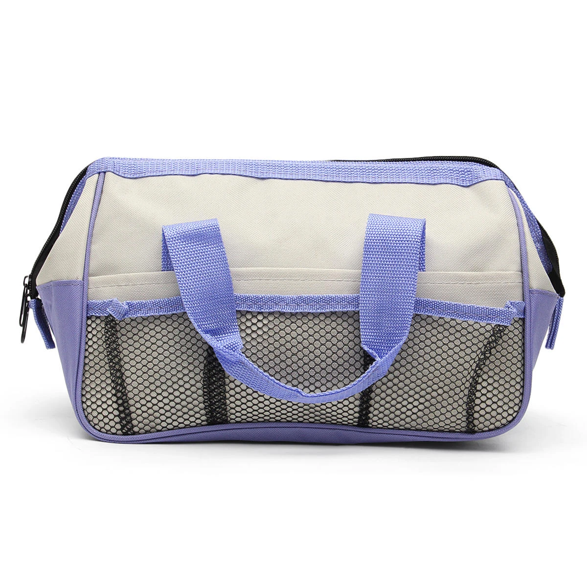 Multifunction Repair Tool Bag Canvas Fabric Electrician Pocket Storage Case Bag 6 Multifunction Repair Tool Bag Canvas Fabric Electrician Pocket Storage Case Bag - Image 4