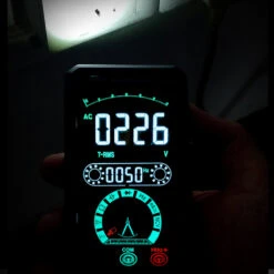 MUSTOOL MT009 4.4-Inch Touch Screen Smart True RMS Digital Multimeter Automatic Measurement With VFC Fuctiuon Current Voltage Test 6000 Counts Dispaly -Home-Tools 6ce97189 be3c 4d03 ae34 5d4f4beac559