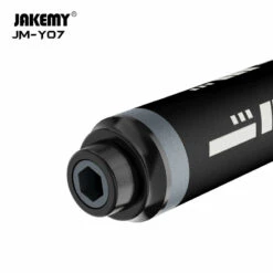 JM-Y07 Precision Electric Screwdriver 18V 320mAh Battery 190RPM Type-C Charging High Efficiency Durability For DIY Repair Projects -Home-Tools 6d7d4403 e2e0 431e 9eed c530a3d902e6