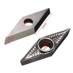10PCS VCGT160404-AK Blades Insert Lathe Tool For Carbide CNC Inserts For Copper And Aluminum Enhance Your Craftsmanship -Home-Tools 6d8210ec fab2 491c a5b6 47e17ff10d0f