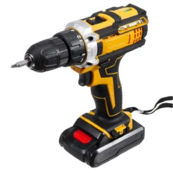 2000rpm 38Nm 21V Lithium Electric Impact Hammer Drill Wood Drilling Screwdrivers With Battery -Home-Tools 6e1b4d81 f76c 4581 ad44 1639103ff876