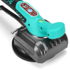 88VF 6 Speed Tile Tiling Machine Vibrator Suction LED Light For 120x120cm Ceramic Floor W/ 2pcs Battery -Home-Tools 6e26a688 3af8 46f6 b455 60e1643321f2