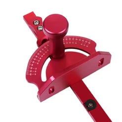 Miter Gauge W/ Fixed Angle Gear Shifting Hole Universal Table Saw Gauge, Miter Saw Protractor With A Standard Slot Bar -Home-Tools 6e4328ae fdcd 4978 8ab3 2d8b2252ddc7