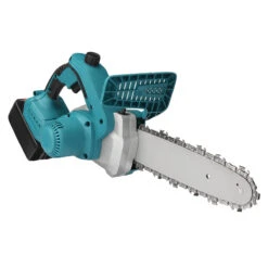 VIOLEWORKS 288VF 300W 10 Inch One-hand Electric Rechargeable Chain Saw Cordless Chainsaw Wood Cutter Woodworking Tool For Makita18V Battery -Home-Tools 6e574c22 80de 4fe8 a02d 1bc9db1c7b70
